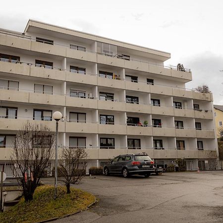 !Goldpath! Passau - Spitalhof I Modern I Wlan I Kueche I Balkon I Smarttv Mit Wipu Exterior foto