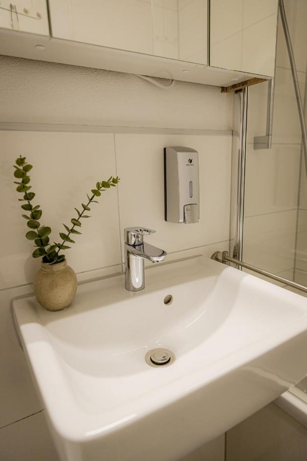 !Goldpath! Passau - Spitalhof I Modern I Wlan I Kueche I Balkon I Smarttv Mit Wipu Exterior foto