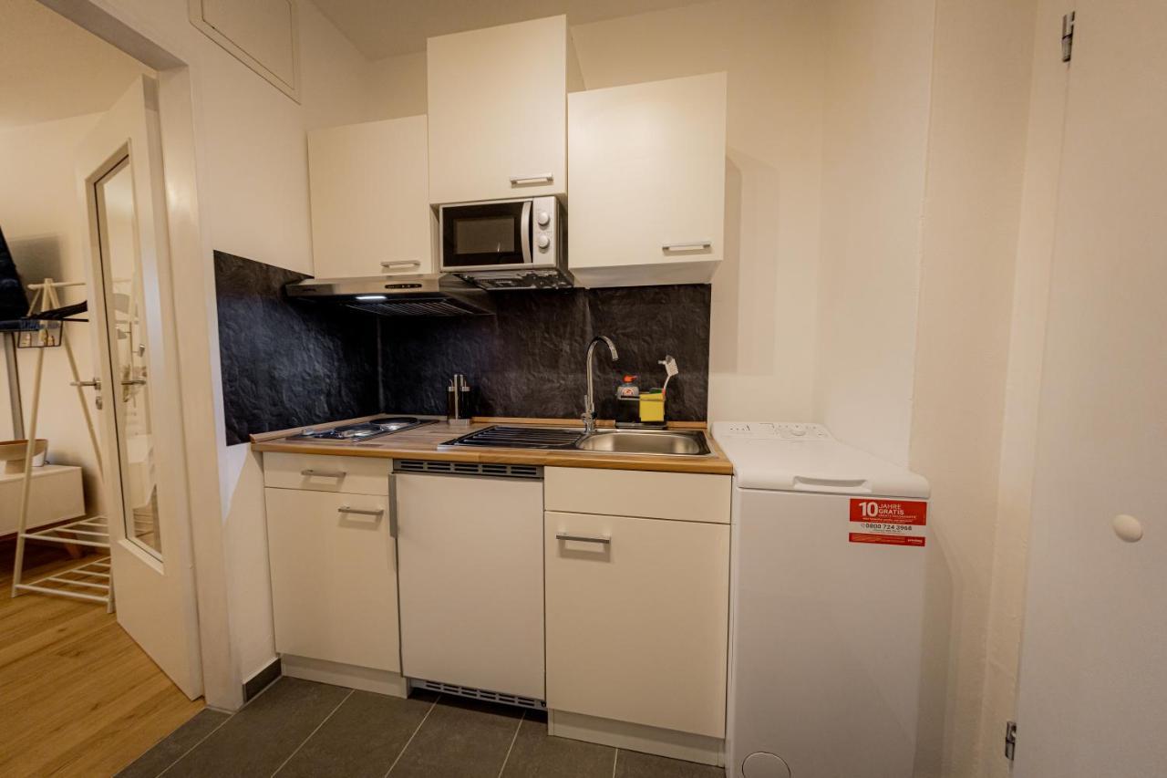 !Goldpath! Passau - Spitalhof I Modern I Wlan I Kueche I Balkon I Smarttv Mit Wipu Exterior foto