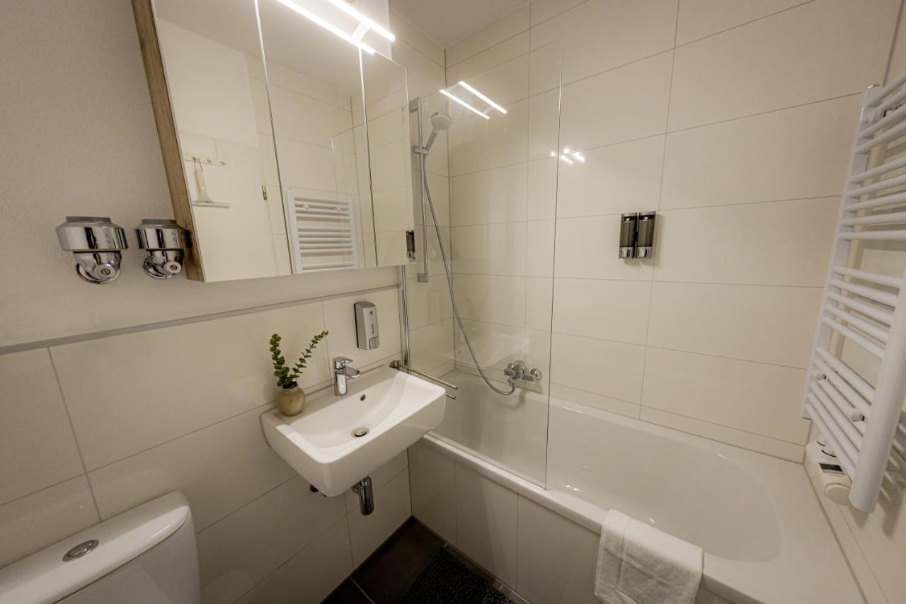 !Goldpath! Passau - Spitalhof I Modern I Wlan I Kueche I Balkon I Smarttv Mit Wipu Exterior foto