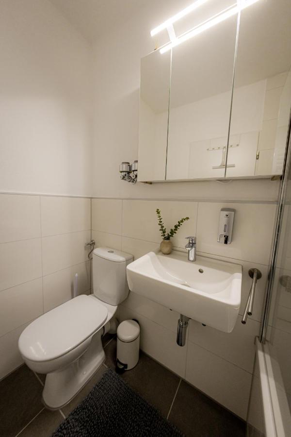 !Goldpath! Passau - Spitalhof I Modern I Wlan I Kueche I Balkon I Smarttv Mit Wipu Exterior foto
